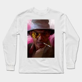 Fear and Loathing Long Sleeve T-Shirt